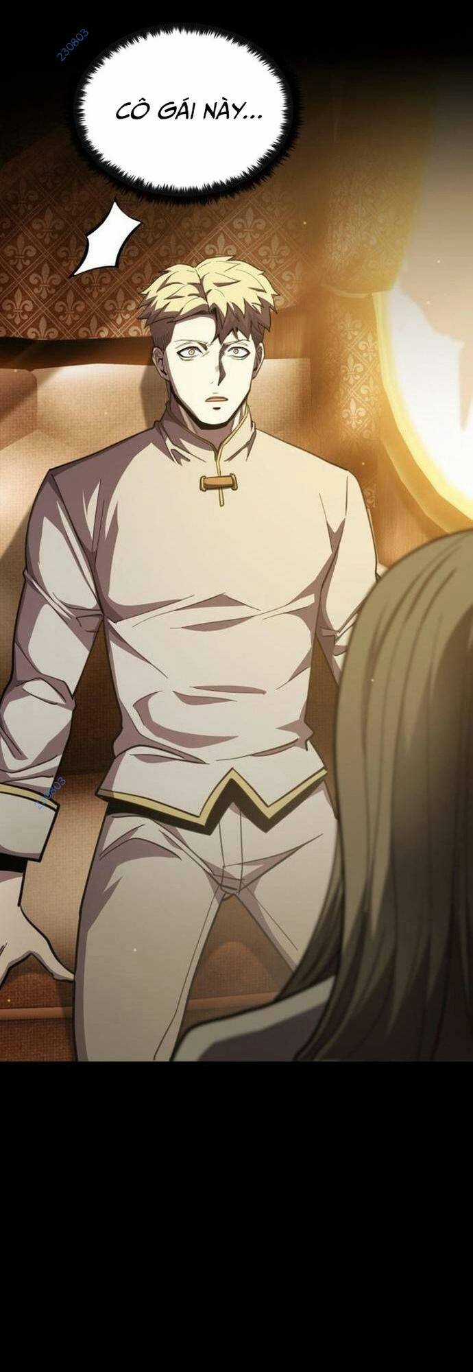 Thánh Kỵ Sĩ Trong Thế Giới Ảo Đen Tối Chapter 7 trang 25