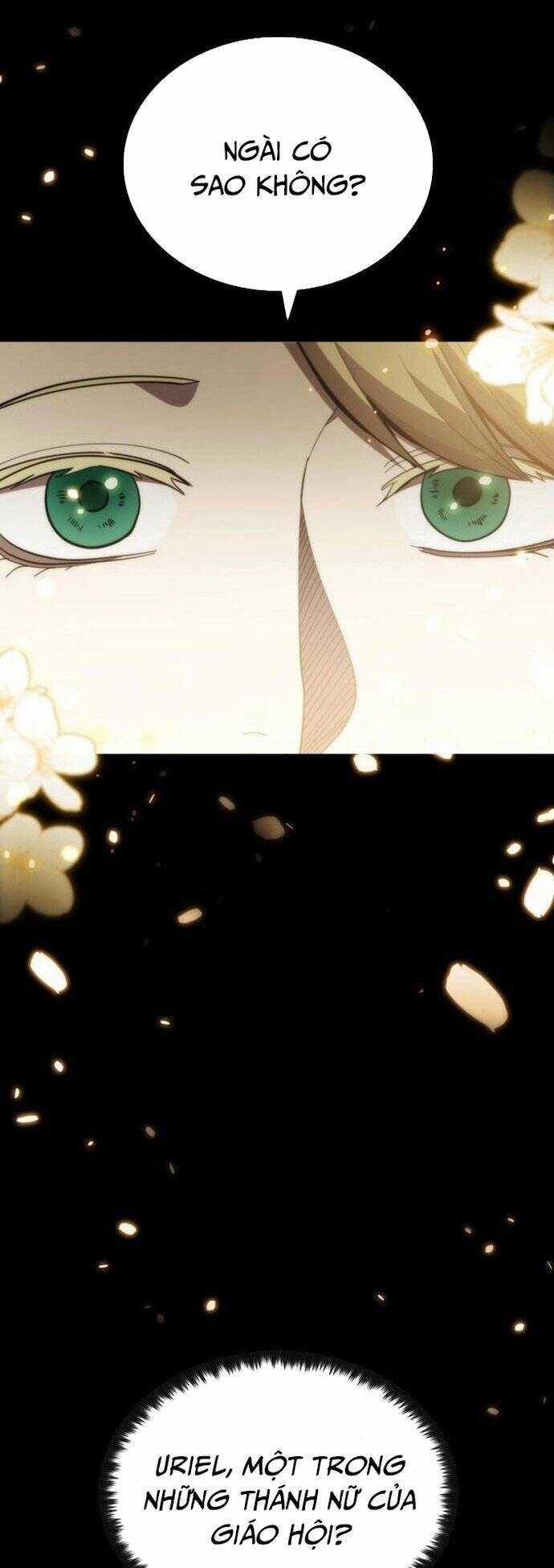 Thánh Kỵ Sĩ Trong Thế Giới Ảo Đen Tối Chapter 7 trang 28