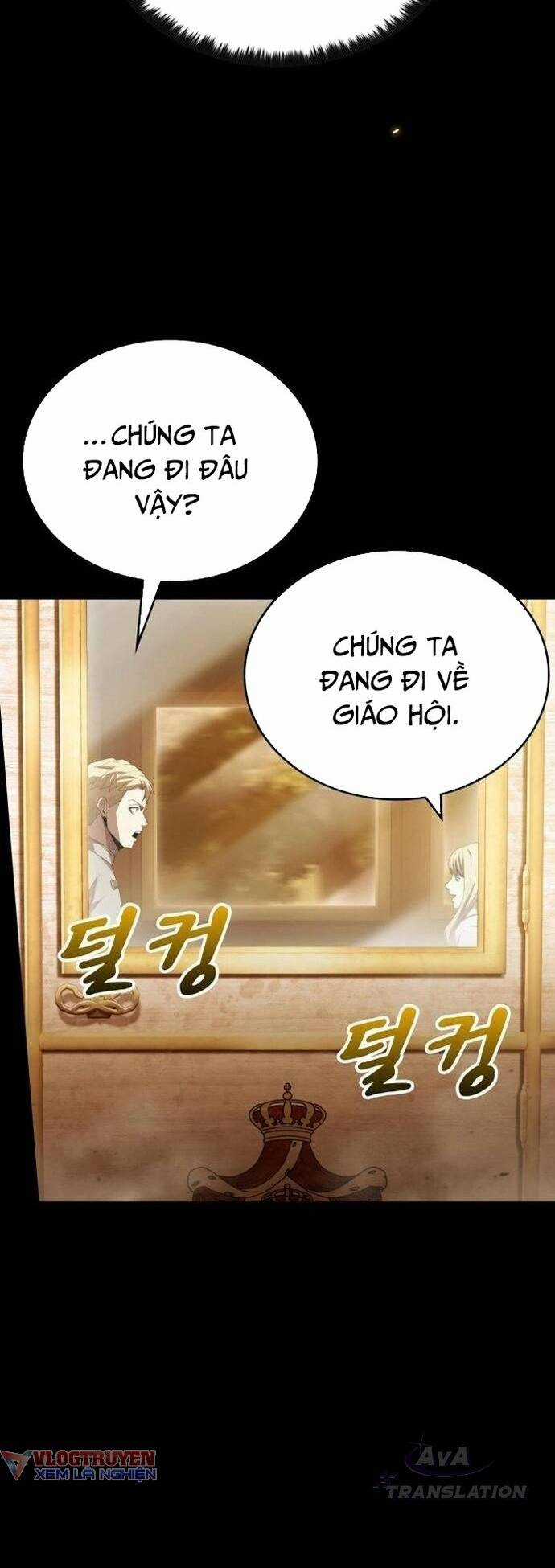 Thánh Kỵ Sĩ Trong Thế Giới Ảo Đen Tối Chapter 7 trang 29