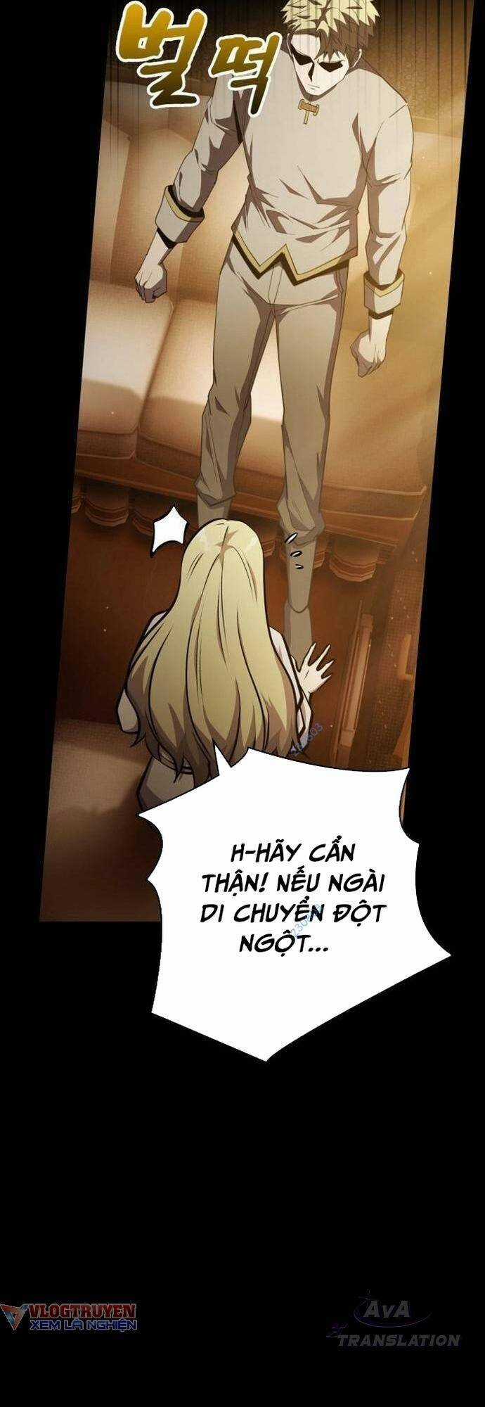 Thánh Kỵ Sĩ Trong Thế Giới Ảo Đen Tối Chapter 7 trang 31