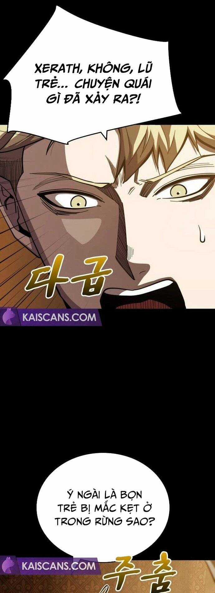 Thánh Kỵ Sĩ Trong Thế Giới Ảo Đen Tối Chapter 7 trang 32