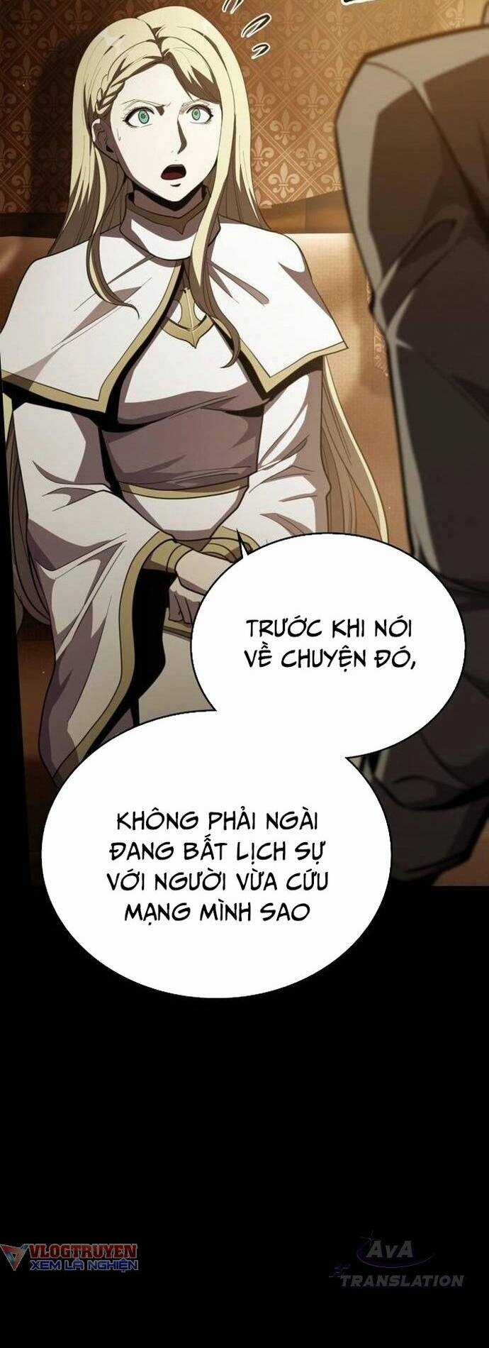 Thánh Kỵ Sĩ Trong Thế Giới Ảo Đen Tối Chapter 7 trang 33