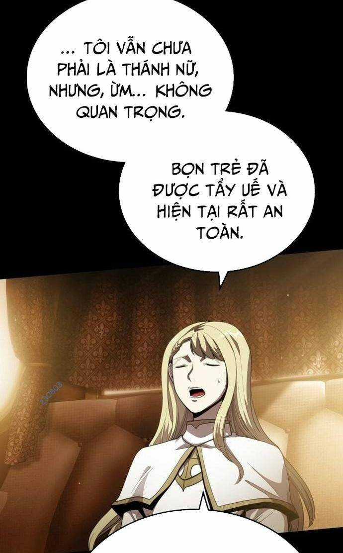 Thánh Kỵ Sĩ Trong Thế Giới Ảo Đen Tối Chapter 7 trang 35