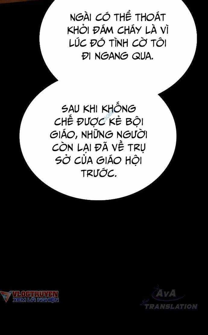 Thánh Kỵ Sĩ Trong Thế Giới Ảo Đen Tối Chapter 7 trang 36