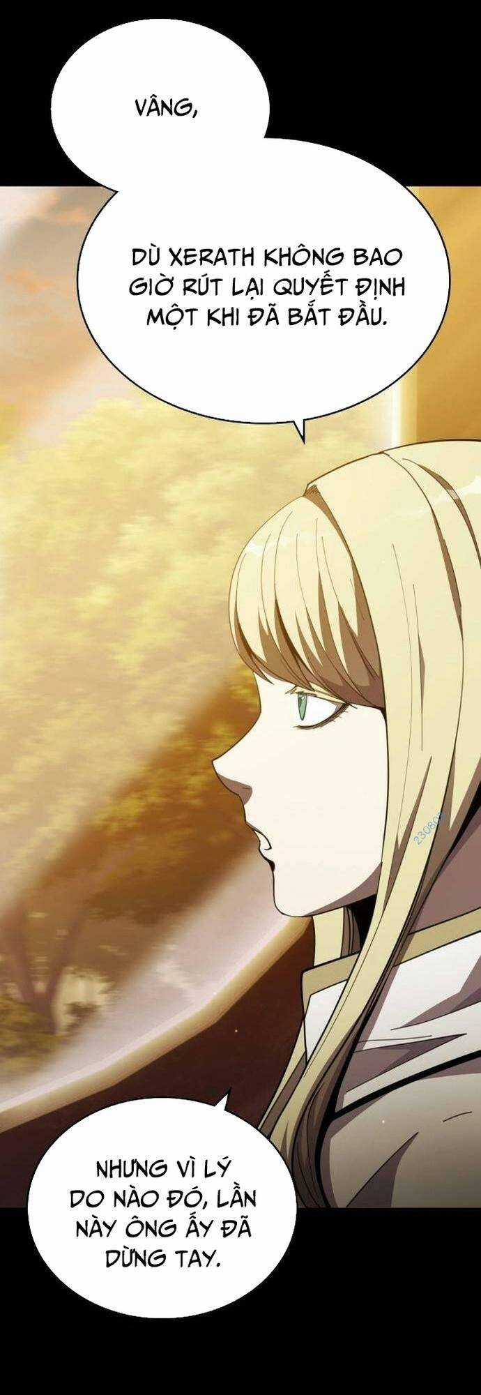 Thánh Kỵ Sĩ Trong Thế Giới Ảo Đen Tối Chapter 7 trang 39