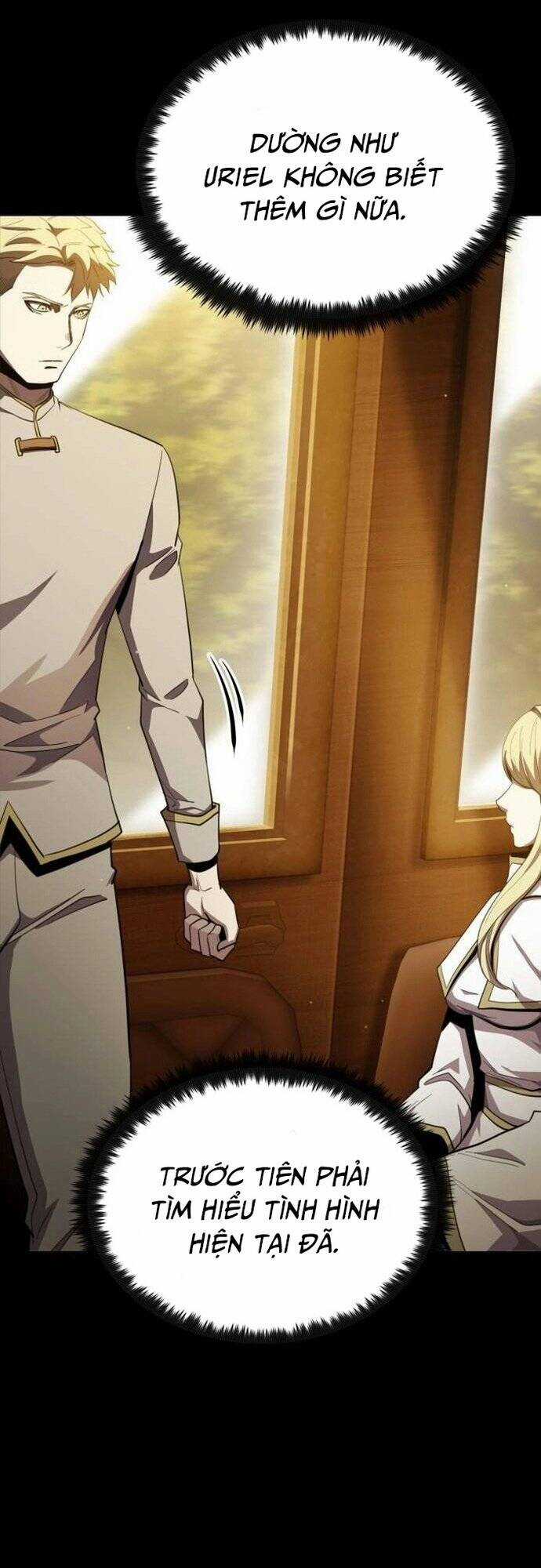 Thánh Kỵ Sĩ Trong Thế Giới Ảo Đen Tối Chapter 7 trang 42