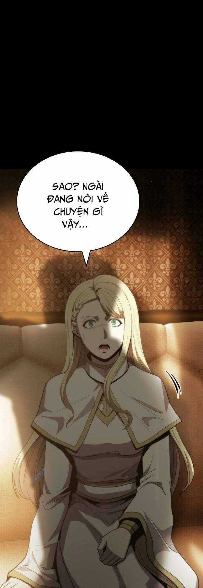 Thánh Kỵ Sĩ Trong Thế Giới Ảo Đen Tối Chapter 7 trang 51