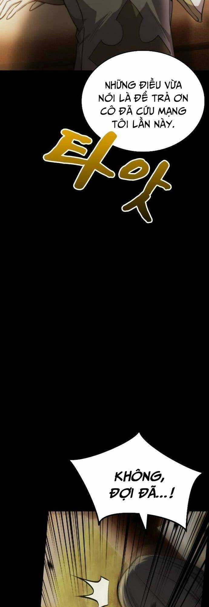 Thánh Kỵ Sĩ Trong Thế Giới Ảo Đen Tối Chapter 7 trang 52