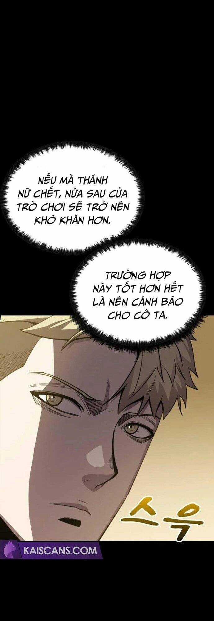 Thánh Kỵ Sĩ Trong Thế Giới Ảo Đen Tối Chapter 7 trang 55