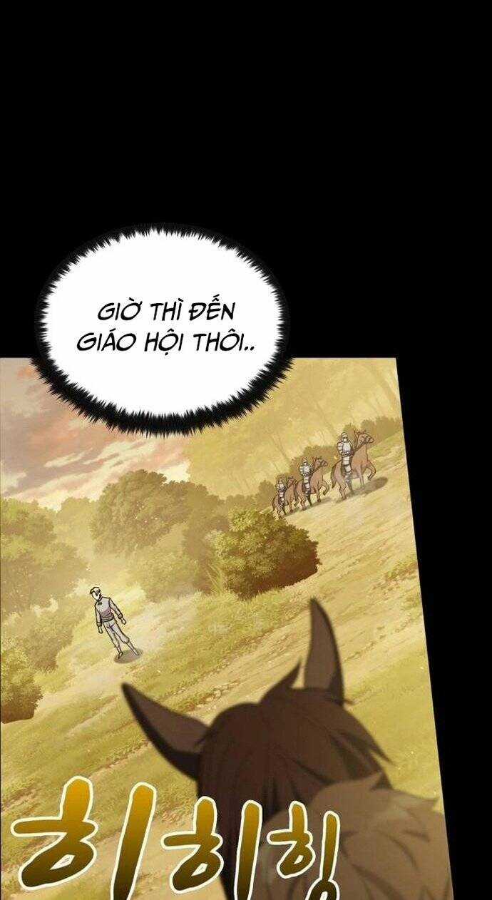 Thánh Kỵ Sĩ Trong Thế Giới Ảo Đen Tối Chapter 7 trang 56