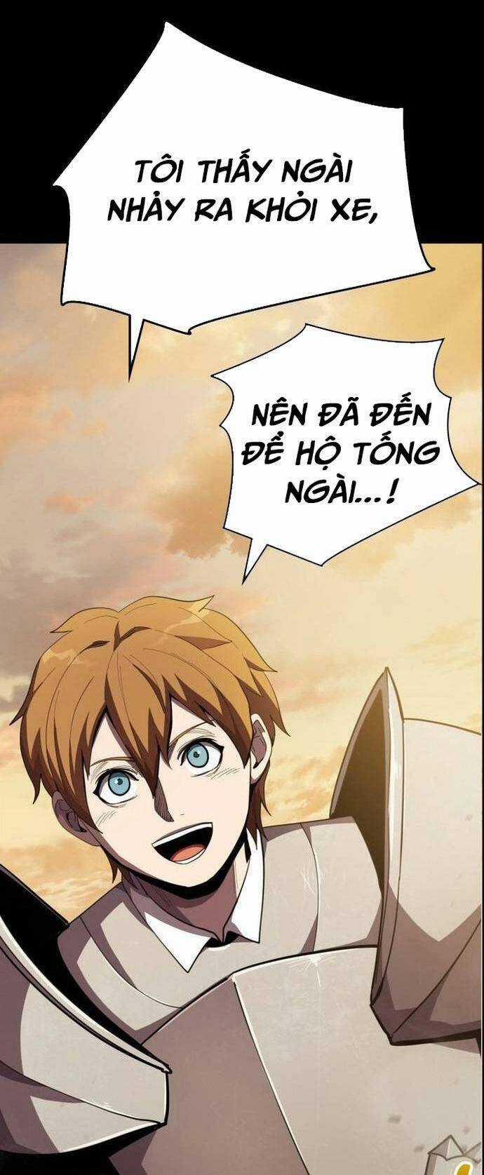 Thánh Kỵ Sĩ Trong Thế Giới Ảo Đen Tối Chapter 7 trang 58