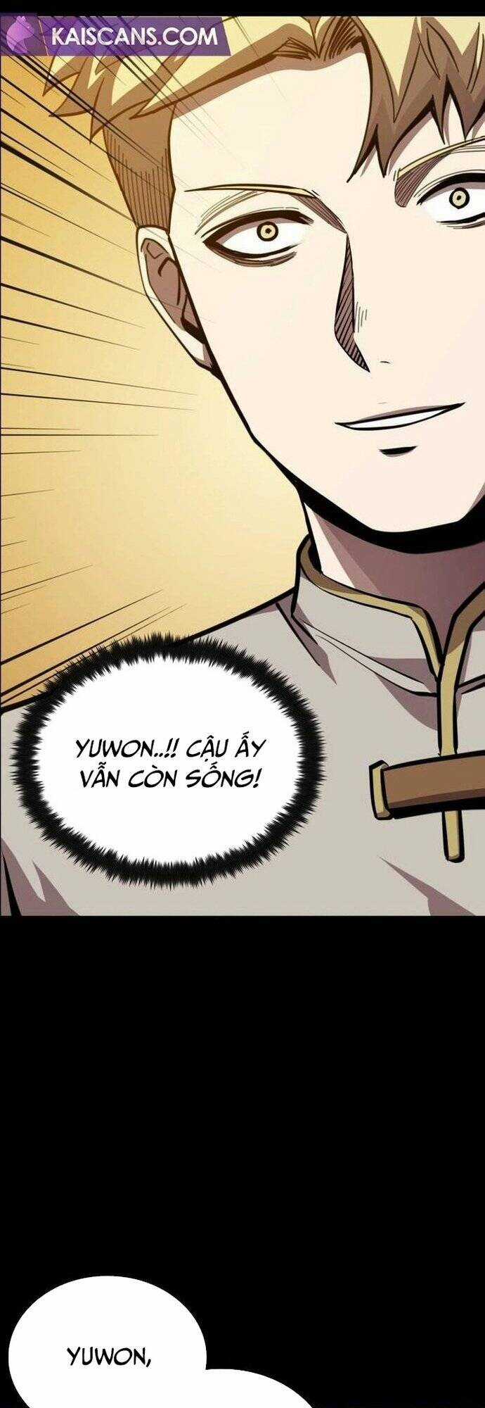 Thánh Kỵ Sĩ Trong Thế Giới Ảo Đen Tối Chapter 7 trang 60