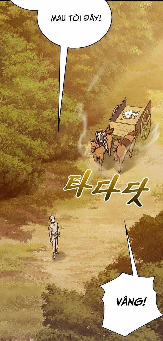 Thánh Kỵ Sĩ Trong Thế Giới Ảo Đen Tối Chapter 7 trang 61