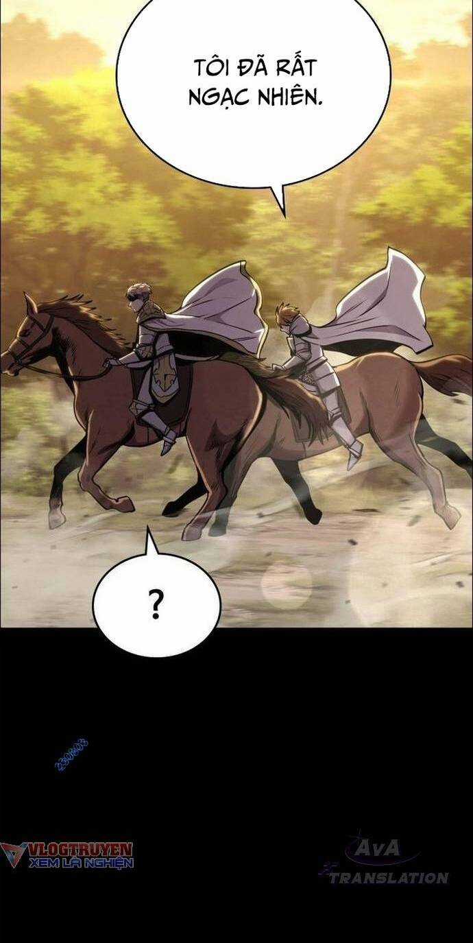 Thánh Kỵ Sĩ Trong Thế Giới Ảo Đen Tối Chapter 7 trang 64