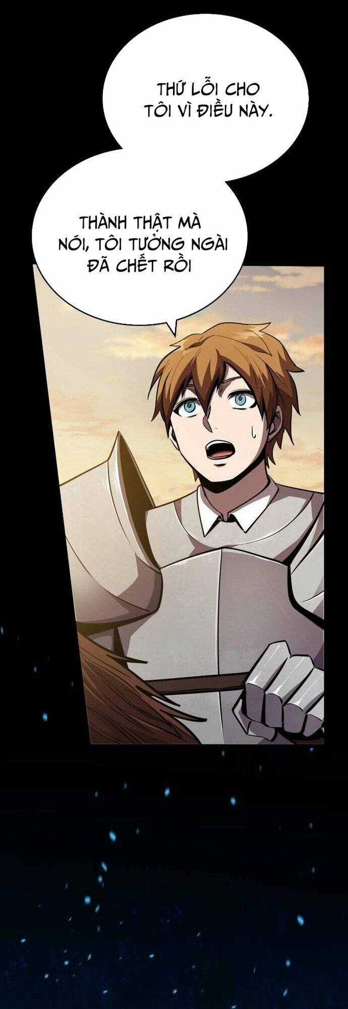 Thánh Kỵ Sĩ Trong Thế Giới Ảo Đen Tối Chapter 7 trang 65