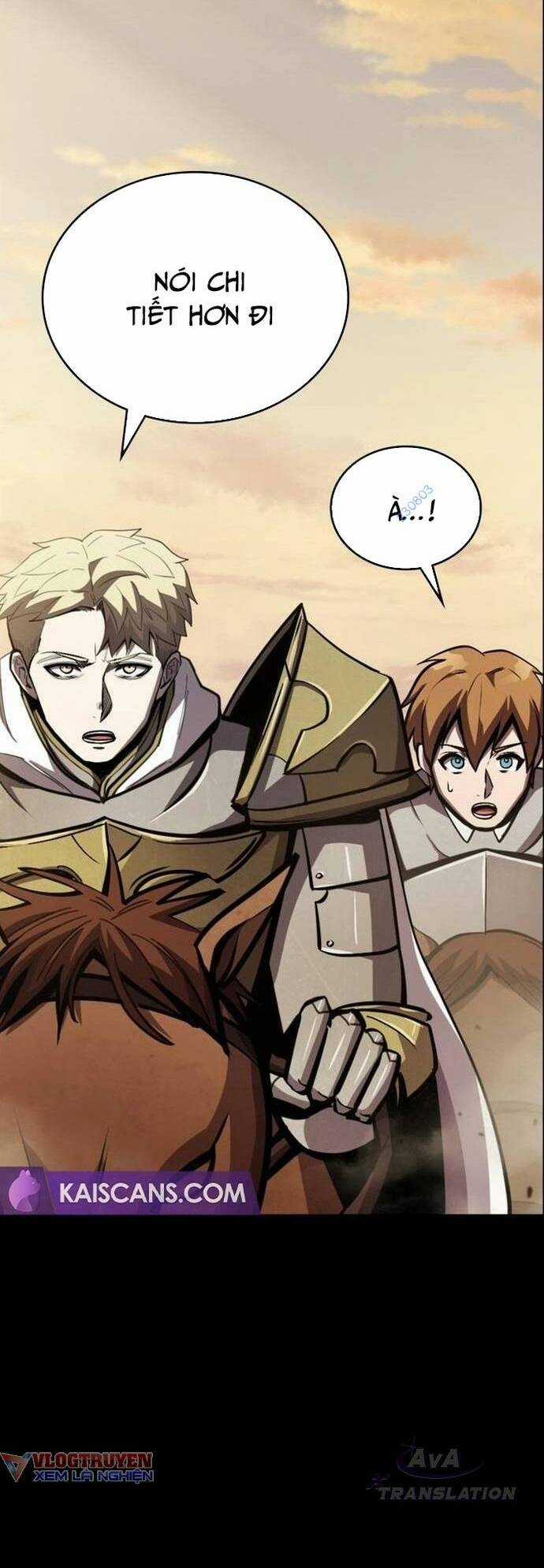 Thánh Kỵ Sĩ Trong Thế Giới Ảo Đen Tối Chapter 7 trang 69