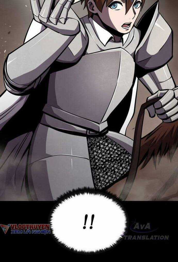 Thánh Kỵ Sĩ Trong Thế Giới Ảo Đen Tối Chapter 7 trang 75