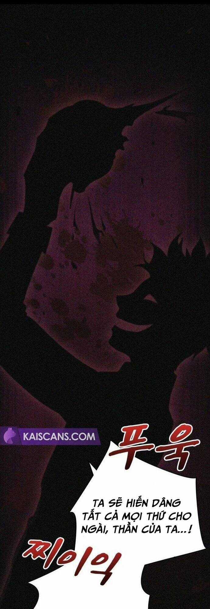 Thánh Kỵ Sĩ Trong Thế Giới Ảo Đen Tối Chapter 7 trang 80