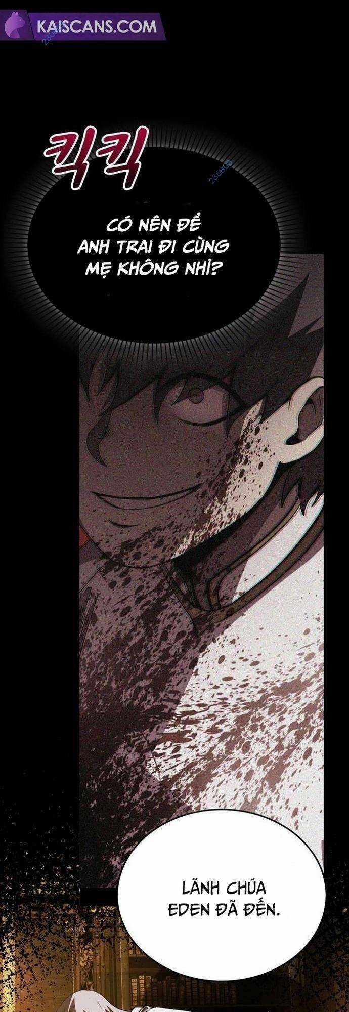 Thánh Kỵ Sĩ Trong Thế Giới Ảo Đen Tối Chapter 7 trang 84