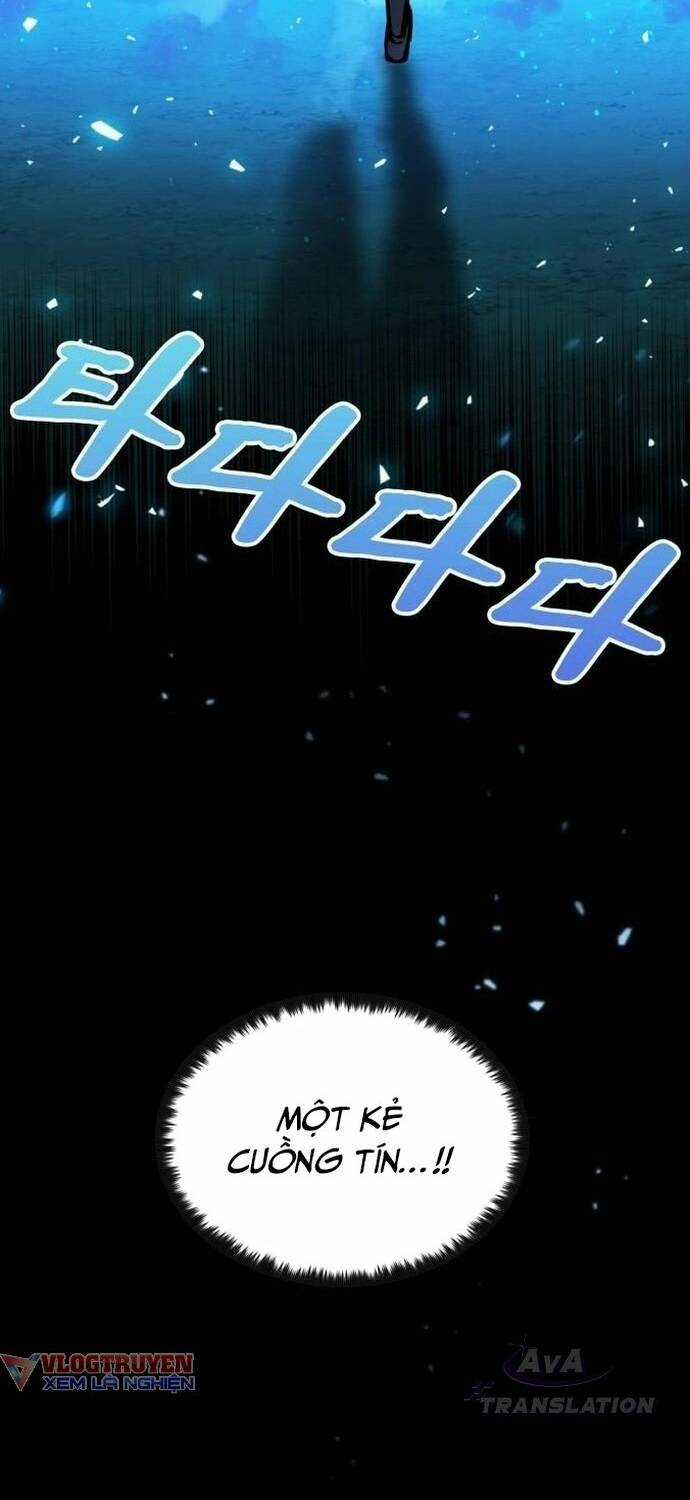 Thánh Kỵ Sĩ Trong Thế Giới Ảo Đen Tối Chapter 7 trang 9