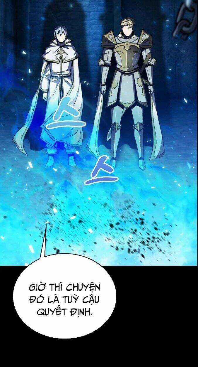 Thánh Kỵ Sĩ Trong Thế Giới Ảo Đen Tối Chapter 8 trang 11