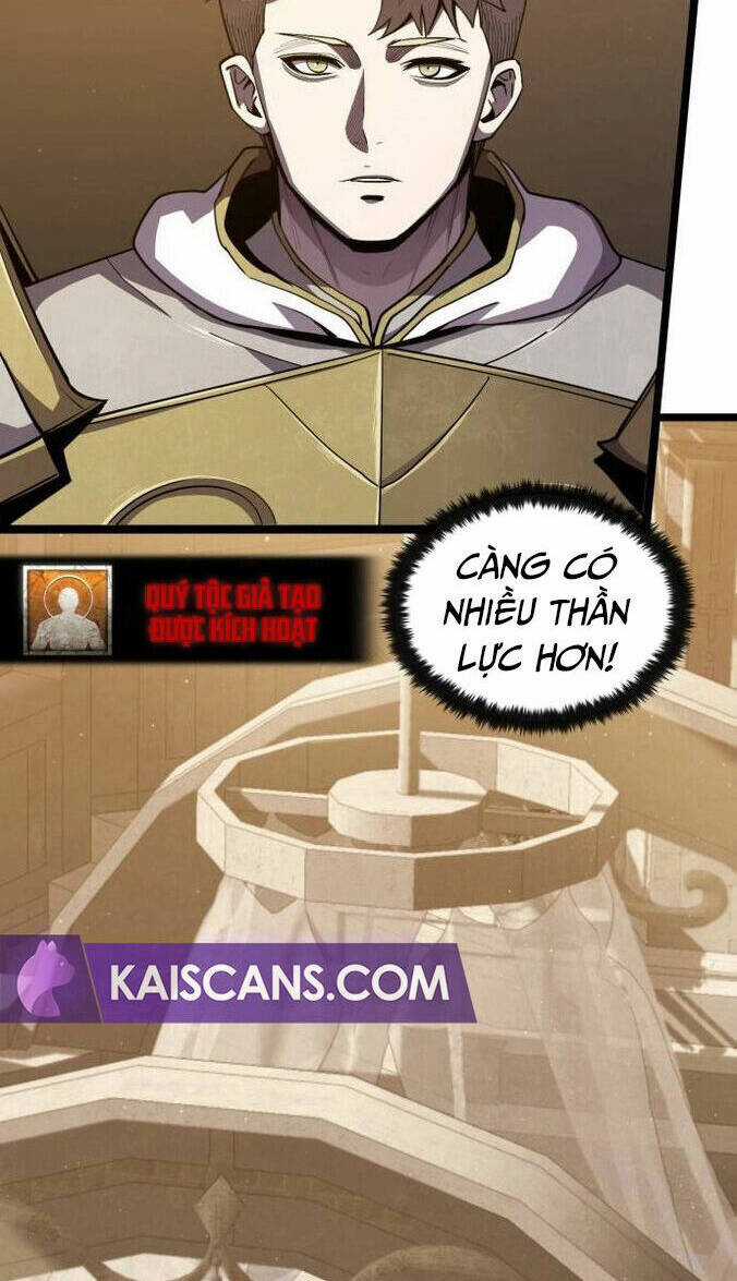 Thánh Kỵ Sĩ Trong Thế Giới Ảo Đen Tối Chapter 8 trang 110