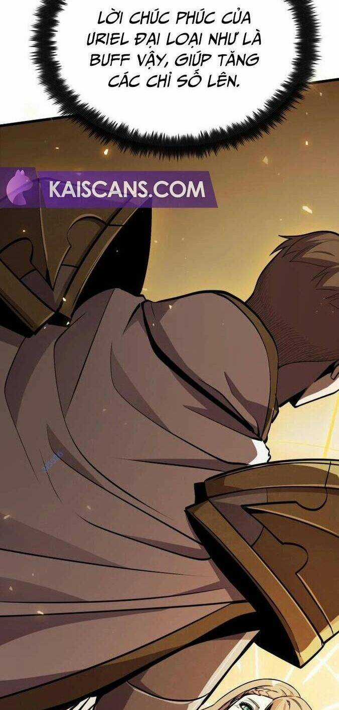 Thánh Kỵ Sĩ Trong Thế Giới Ảo Đen Tối Chapter 8 trang 127