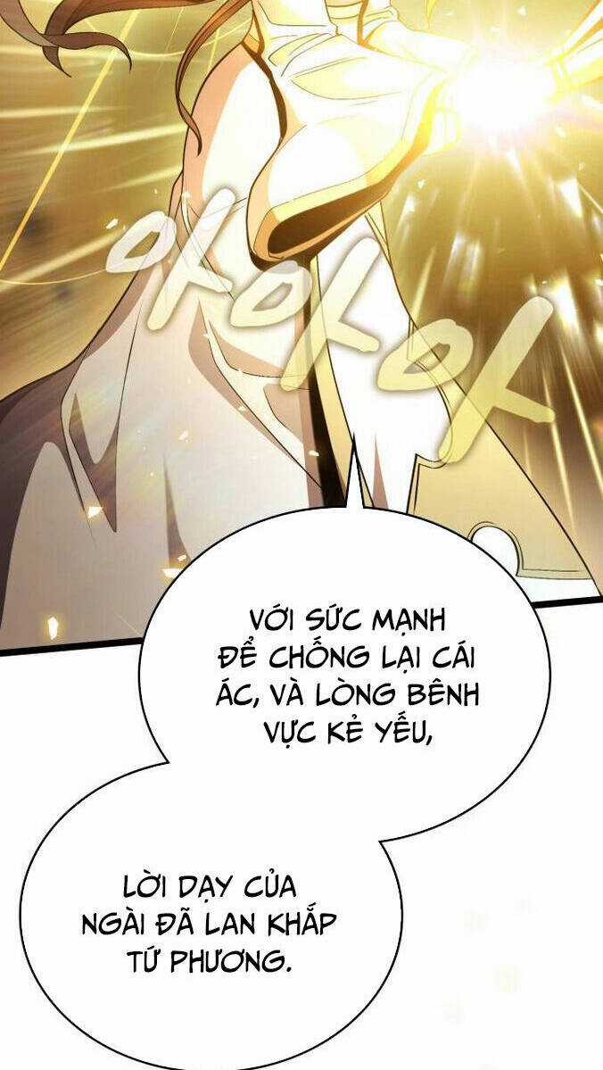 Thánh Kỵ Sĩ Trong Thế Giới Ảo Đen Tối Chapter 8 trang 130