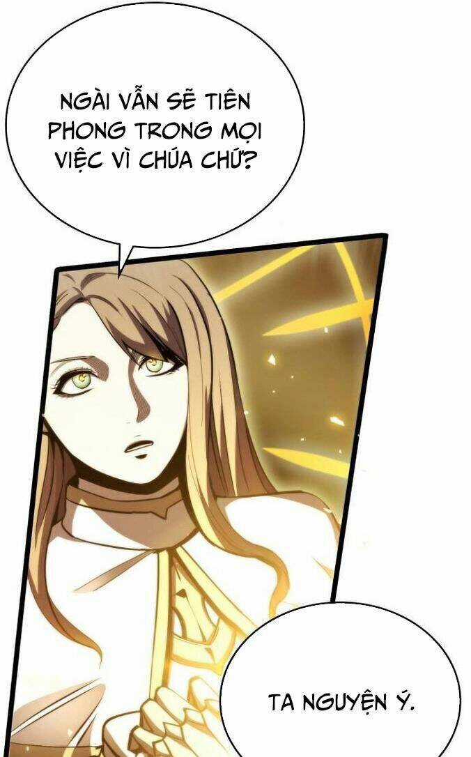 Thánh Kỵ Sĩ Trong Thế Giới Ảo Đen Tối Chapter 8 trang 135