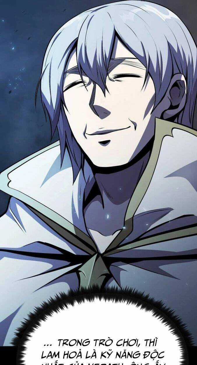 Thánh Kỵ Sĩ Trong Thế Giới Ảo Đen Tối Chapter 8 trang 19