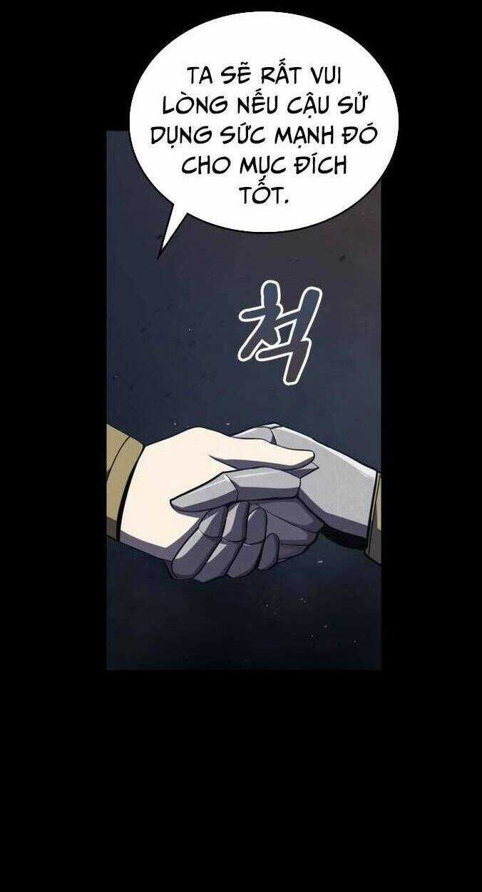 Thánh Kỵ Sĩ Trong Thế Giới Ảo Đen Tối Chapter 8 trang 22