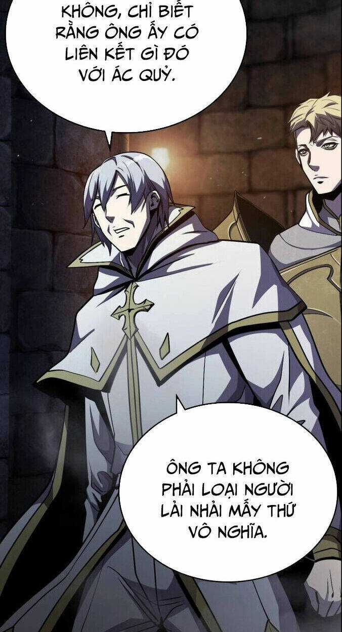 Thánh Kỵ Sĩ Trong Thế Giới Ảo Đen Tối Chapter 8 trang 27