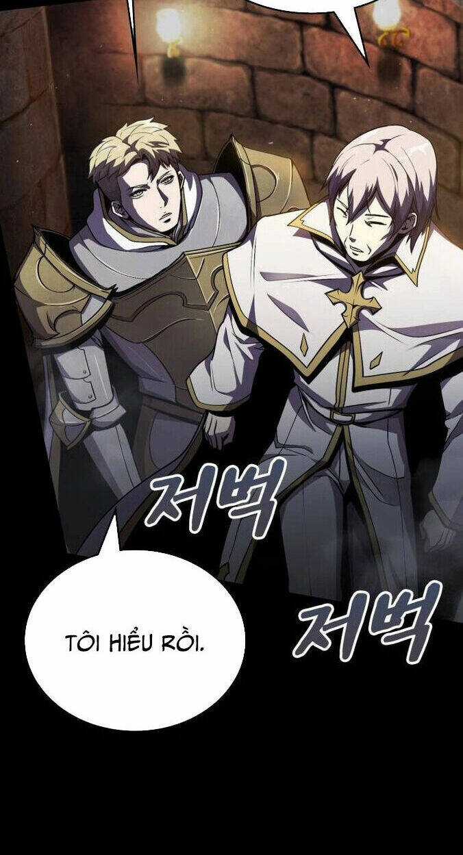 Thánh Kỵ Sĩ Trong Thế Giới Ảo Đen Tối Chapter 8 trang 29