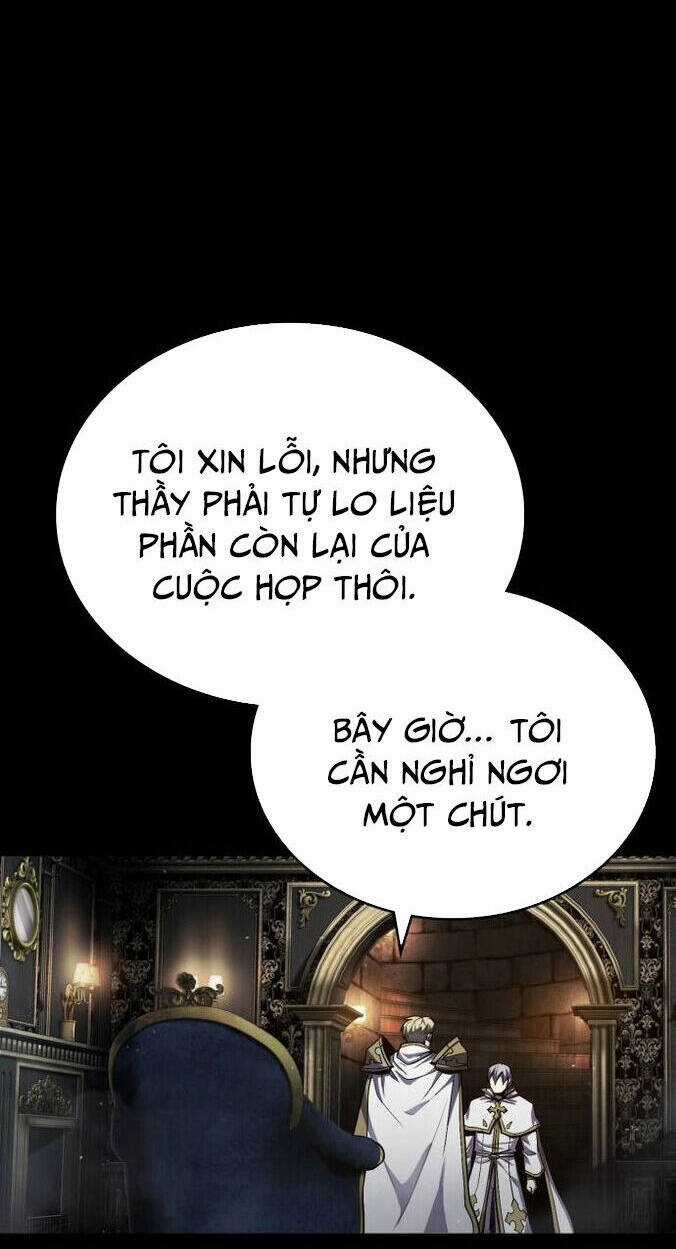 Thánh Kỵ Sĩ Trong Thế Giới Ảo Đen Tối Chapter 8 trang 30