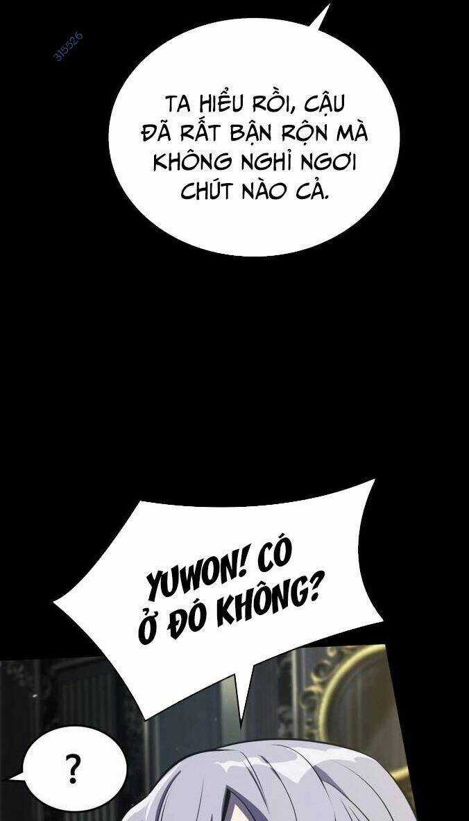 Thánh Kỵ Sĩ Trong Thế Giới Ảo Đen Tối Chapter 8 trang 31