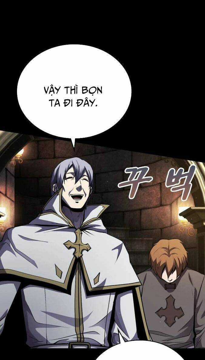 Thánh Kỵ Sĩ Trong Thế Giới Ảo Đen Tối Chapter 8 trang 35