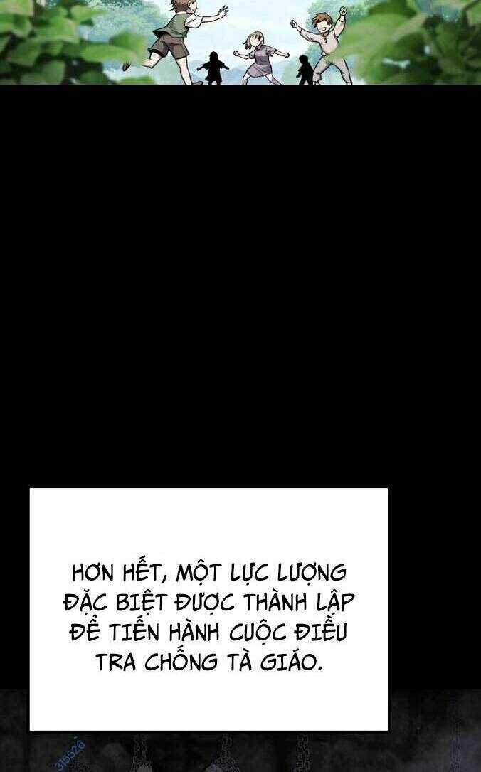 Thánh Kỵ Sĩ Trong Thế Giới Ảo Đen Tối Chapter 8 trang 46