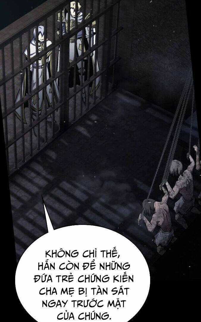 Thánh Kỵ Sĩ Trong Thế Giới Ảo Đen Tối Chapter 8 trang 49