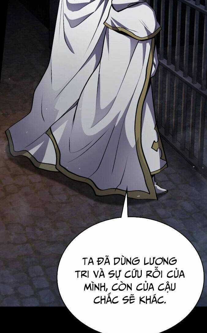 Thánh Kỵ Sĩ Trong Thế Giới Ảo Đen Tối Chapter 8 trang 53
