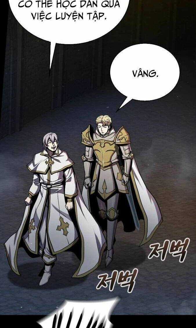 Thánh Kỵ Sĩ Trong Thế Giới Ảo Đen Tối Chapter 8 trang 58