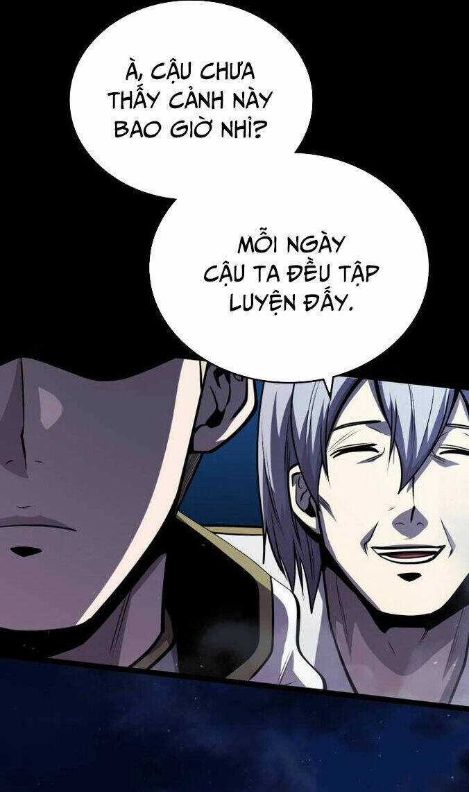 Thánh Kỵ Sĩ Trong Thế Giới Ảo Đen Tối Chapter 8 trang 61