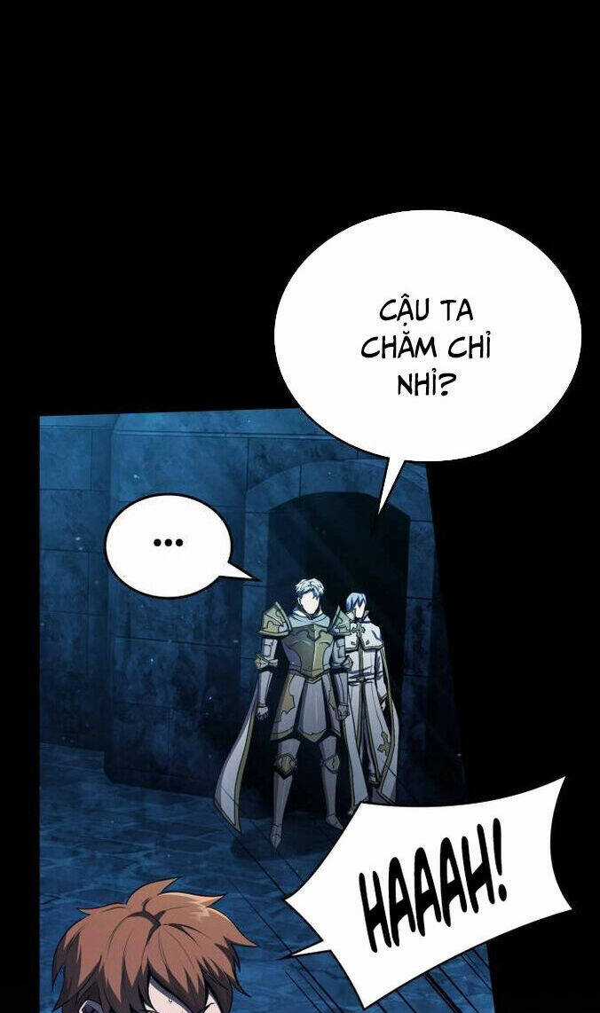 Thánh Kỵ Sĩ Trong Thế Giới Ảo Đen Tối Chapter 8 trang 65