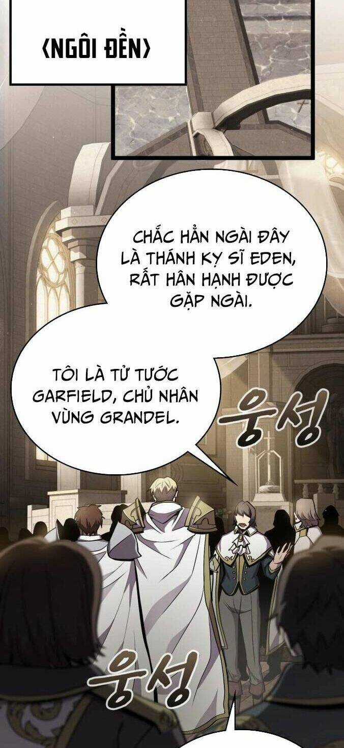 Thánh Kỵ Sĩ Trong Thế Giới Ảo Đen Tối Chapter 8 trang 69