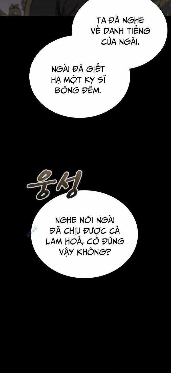 Thánh Kỵ Sĩ Trong Thế Giới Ảo Đen Tối Chapter 8 trang 70