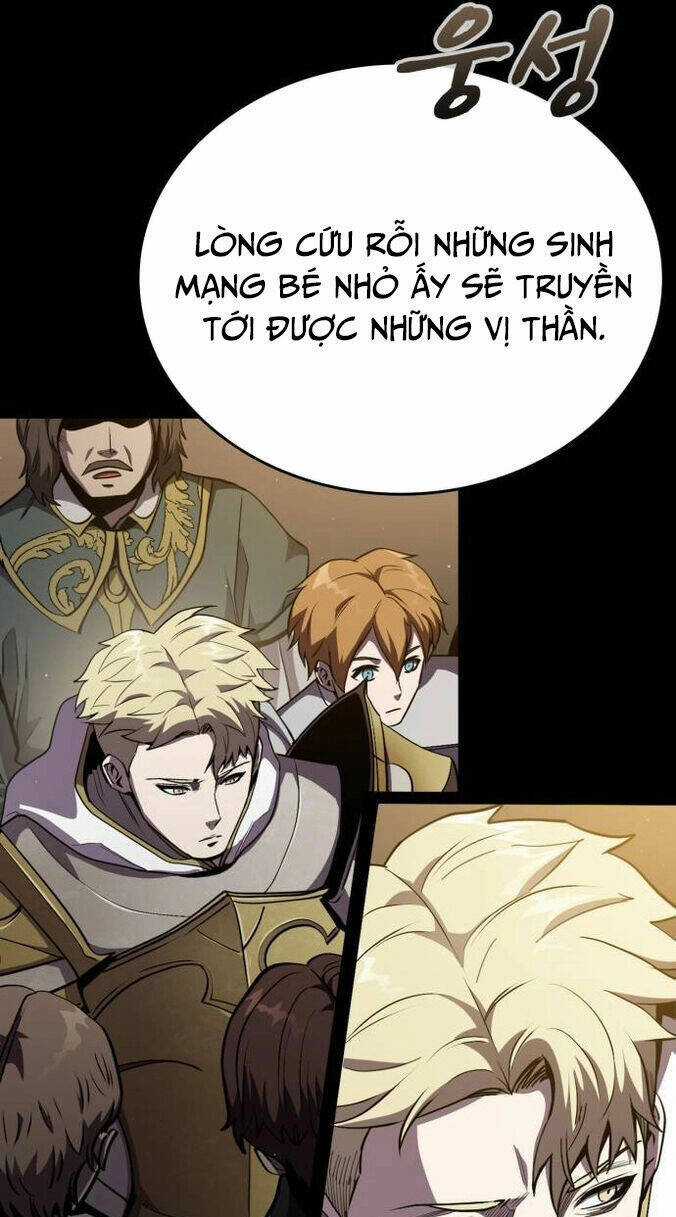 Thánh Kỵ Sĩ Trong Thế Giới Ảo Đen Tối Chapter 8 trang 71