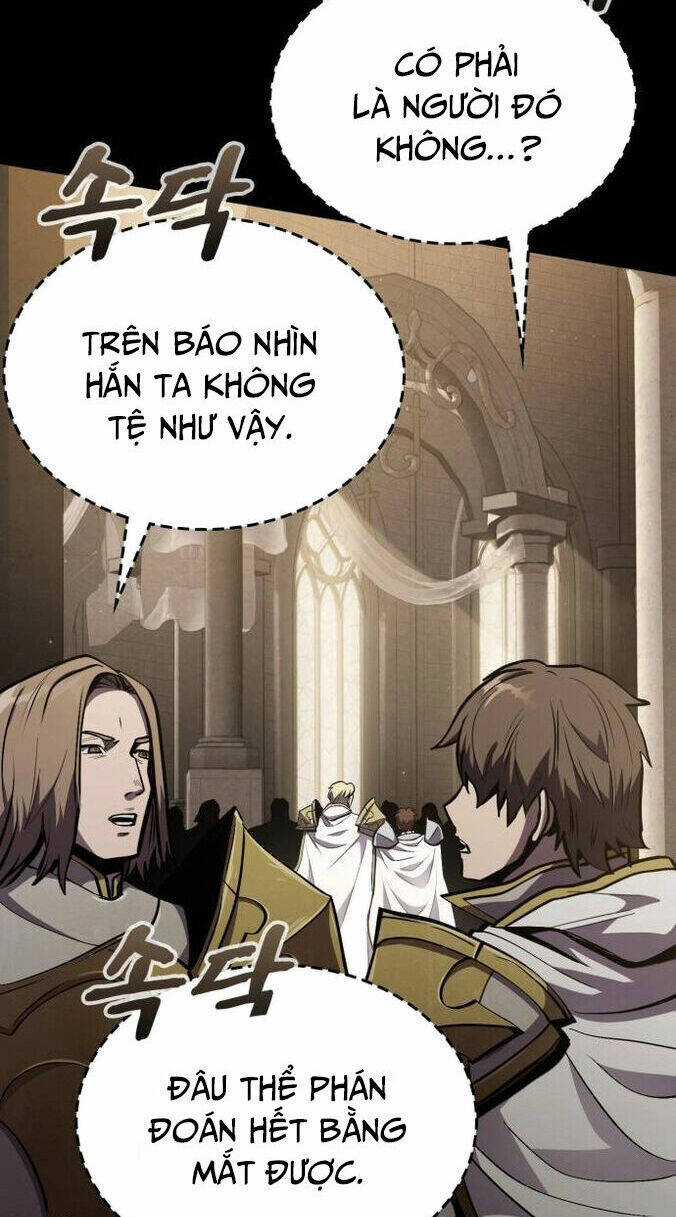 Thánh Kỵ Sĩ Trong Thế Giới Ảo Đen Tối Chapter 8 trang 73