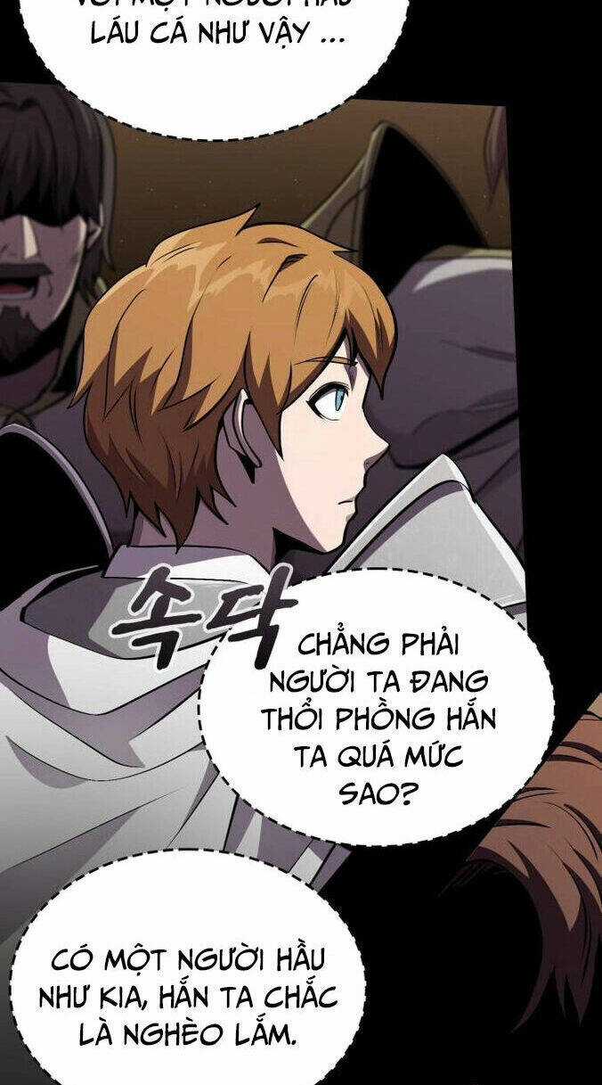 Thánh Kỵ Sĩ Trong Thế Giới Ảo Đen Tối Chapter 8 trang 75