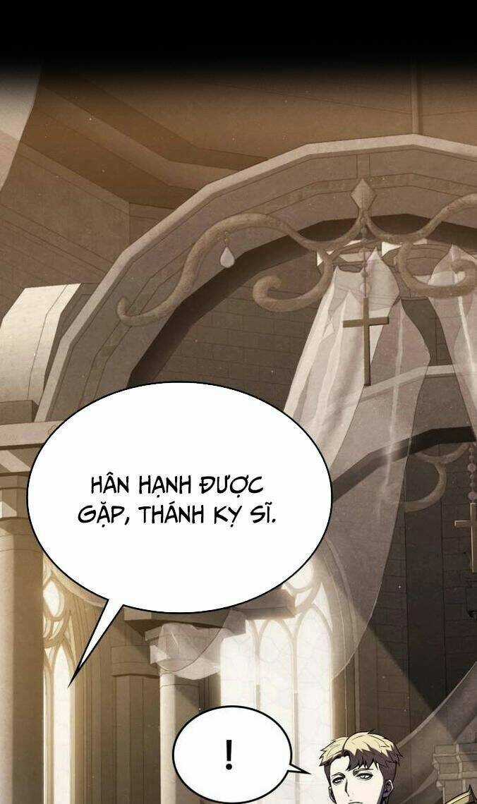 Thánh Kỵ Sĩ Trong Thế Giới Ảo Đen Tối Chapter 8 trang 77