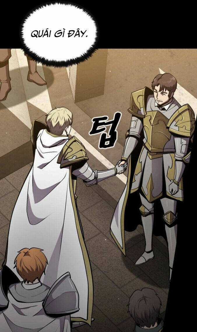 Thánh Kỵ Sĩ Trong Thế Giới Ảo Đen Tối Chapter 8 trang 83