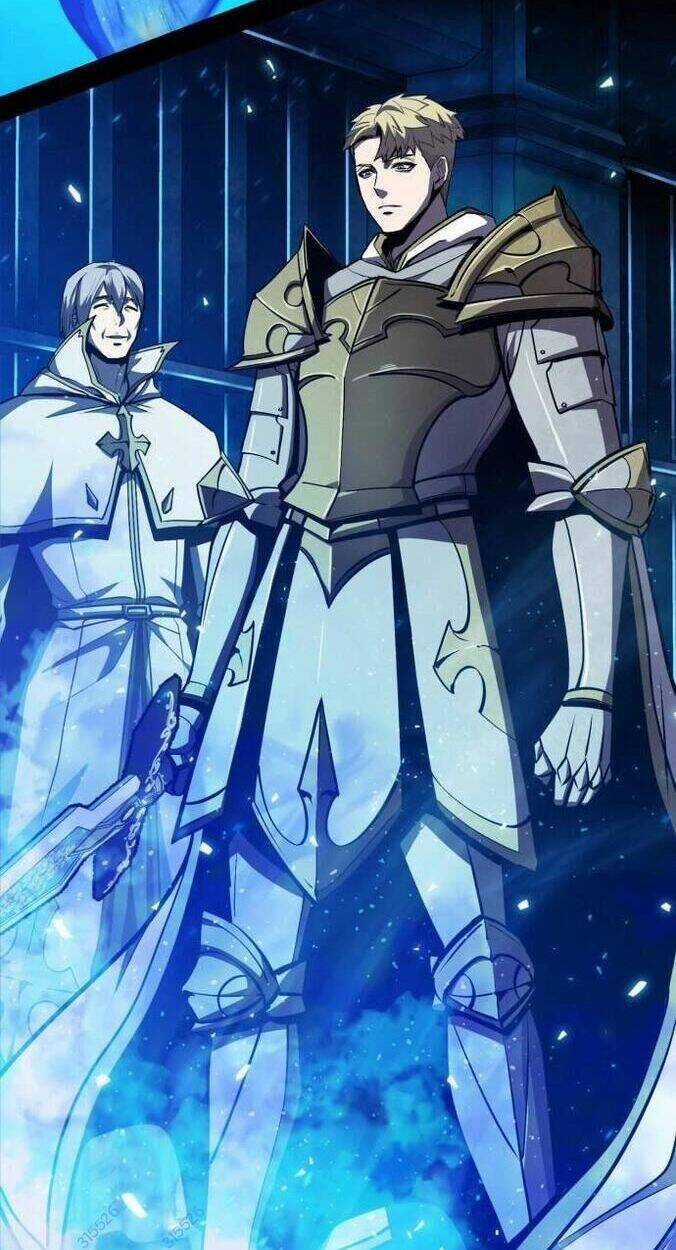 Thánh Kỵ Sĩ Trong Thế Giới Ảo Đen Tối Chapter 8 trang 9